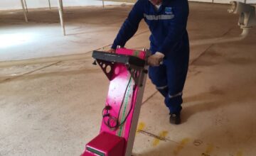 MFL en fondo de tanque