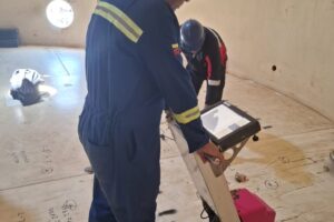 MFL PARA PISO DE TANQUES