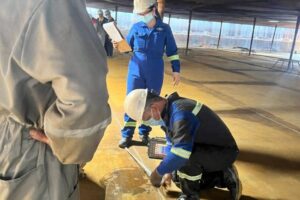 inspecciones de ultrasonido