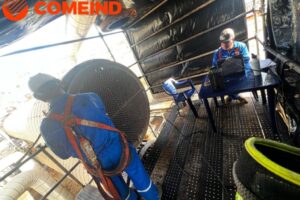 Inspección de intercambiadores de calor