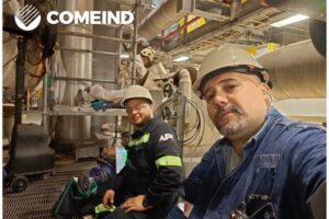 COMEIND Equipo de trabajo